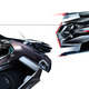 Illustration for article titled If Darth Vader had a car, it would be this killer Cadillac concept
